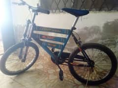 cycle A1 condition all parts working good
