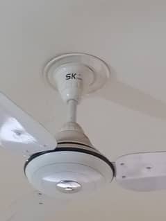 Ceiling fan