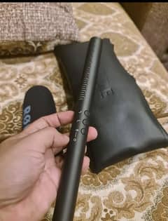 Rode NtG4 plus shotgun microphone