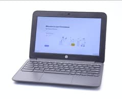 Hp Chromebook 11 G5 touch screen
