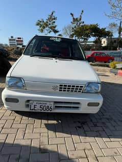 Suzuki Mehran VX 2019/2020