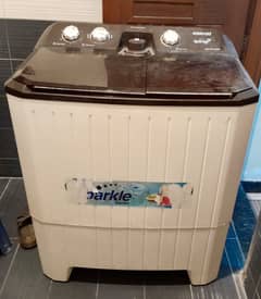 Homage Washing Machine
