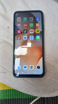 Xiaomi Redmi 12 8/128GB With Original Box