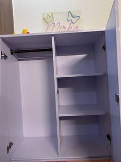 Kids almari | wardrobe