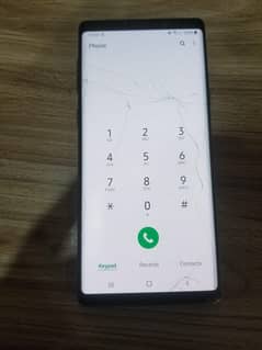 Samsung note 9 8/512 UAE version