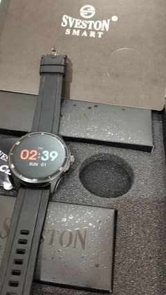Sveston watch