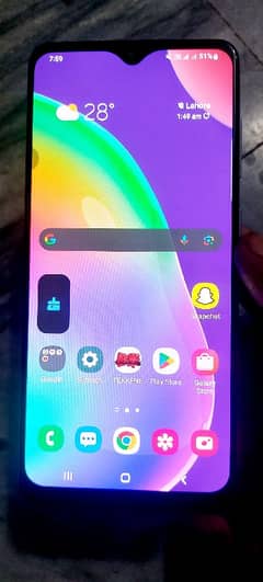Samsung A31 100% ok