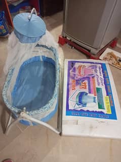 baby cradle
