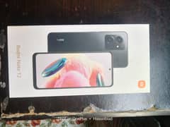 Redmi not 12