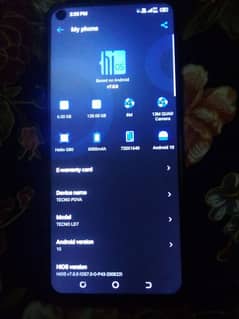 Tecno pova mobile