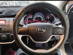 kia Picanto AT