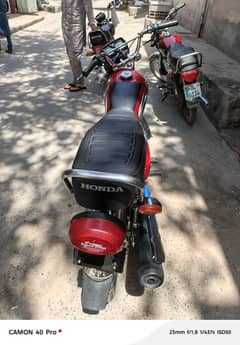 cg 125