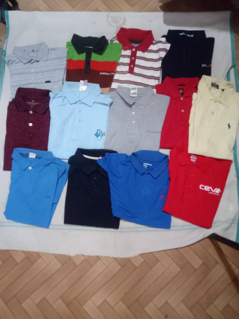 Imported Used POLO TShirts 0