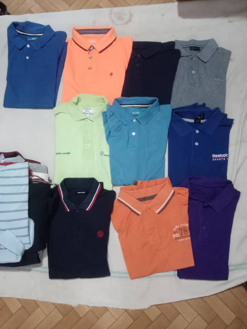 Imported Used POLO TShirts 2