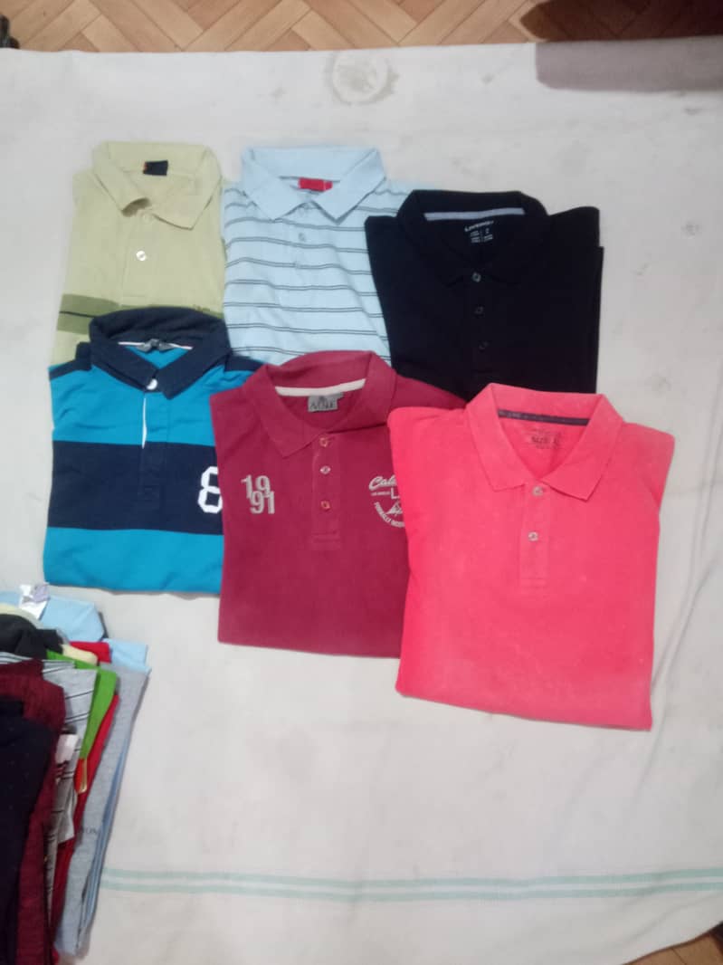 Imported Used POLO TShirts 3