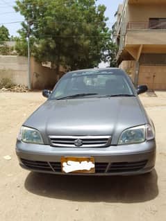 Suzuki Cultus VXRi 2008