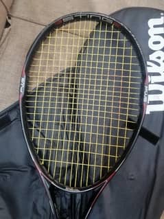 Tennis racket original Wilson