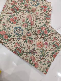 Women's Full Lawn Suit