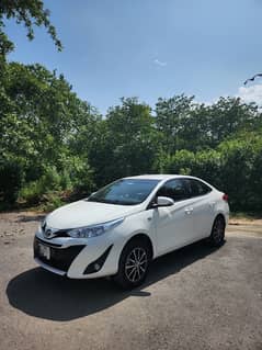 Toyota Yaris 2022