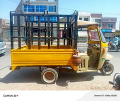 Loader Auto Rikshaw
