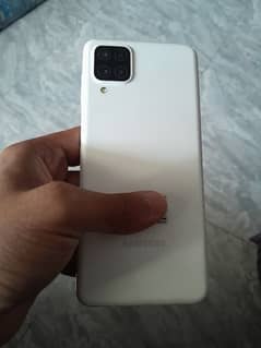 Samsung A12 just like new