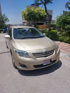 Toyota Corolla GLi 1.3 VVTi