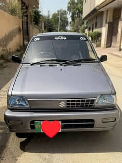 Suzuki Mehran VXR 2019