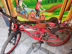 Bicycle