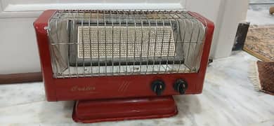 Gas Heater in Good Condition