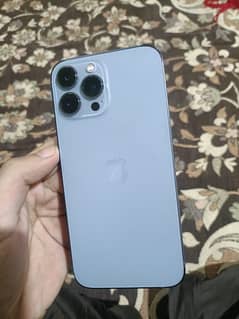 Iphone 13 pro max 128gb jv 86 orignal BH waterpack 10/10 condition