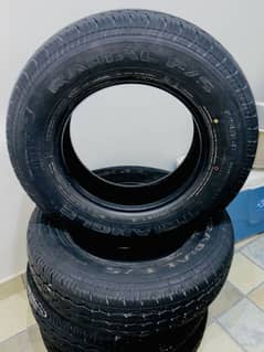 Triangle tires