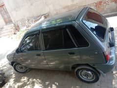 Suzuki Mehran VXR 2015
