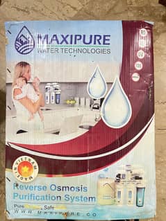 Water Filtration (RO Plant) for kitchen
