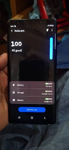 Samsung Note 9
