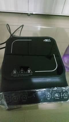 Anex Electric Stove
