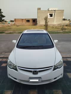 Honda Civic VTi Oriel Prosmatec 2009/10