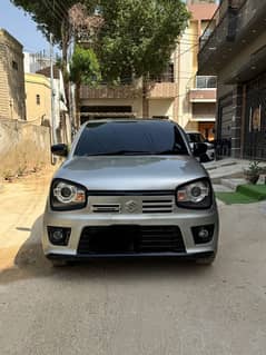 Suzuki alto Japanese