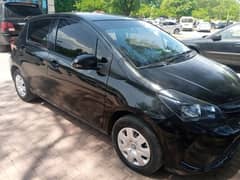 Toyota Vitz 2014