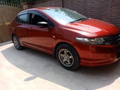 Honda City IVTEC 2010
