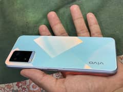 Vivo Y21 (4+1/64) – With Box & Charger | 10/10 Condition