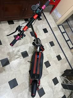 Electric Scooter Import From Dubai E-Scooter