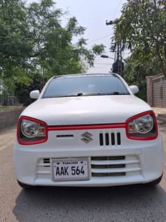 Suzuki Alto Vxr 2020 model