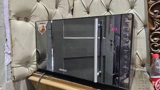 homage 28 litre microwave oven with Grill