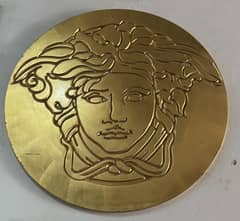 Golden Medusa (Decoration)