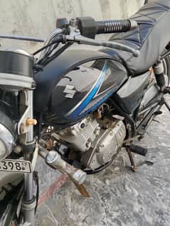Suzuki GS 150 10/10 condition