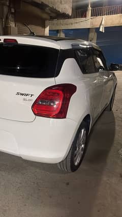 Suzuki Swift GL cvt