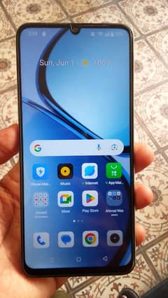 Only 10 days used Realme Note 60x  10 by 10 condition
