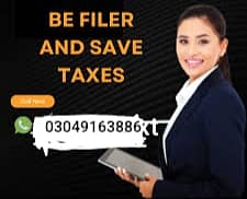 Be Responsible. Be a Filer.