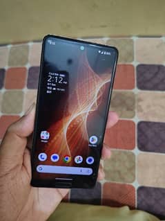 Sharp Aquos Sense 5g official pta approved