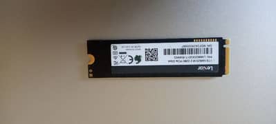 lexar 1TB ssd